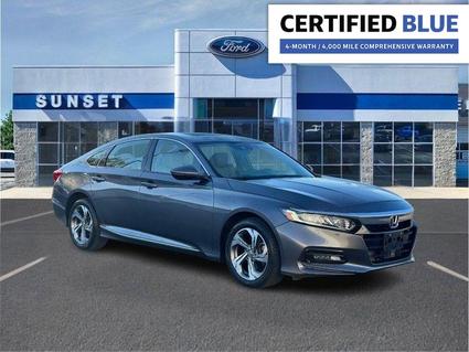 2019 Honda Accord Waterloo IL