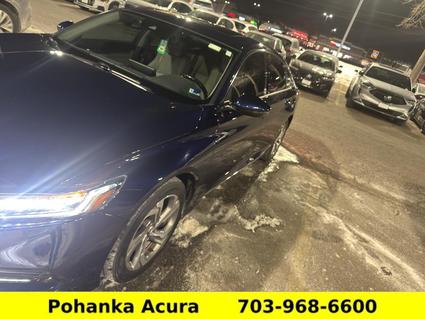 2019 Honda Accord Chantilly VA