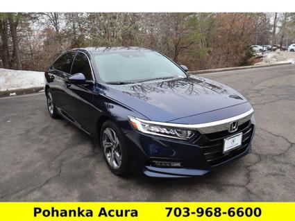 2019 Honda Accord Chantilly VA