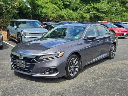2021 Honda Accord Richmond VA