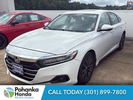 2021 Honda Accord Capitol Heights MD