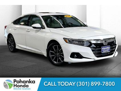 2021 Honda Accord Capitol Heights MD