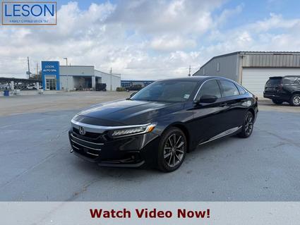 2021 Honda Accord Harvey LA