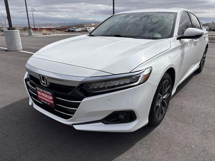 2022 Honda Accord Idaho Falls ID