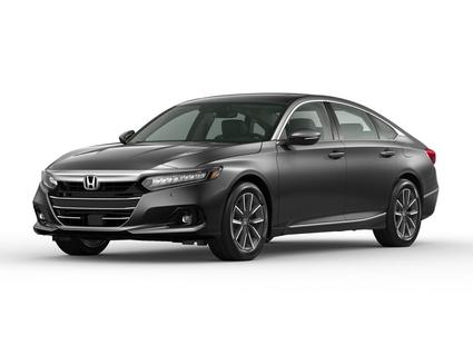 2022 Honda Accord Post Falls ID