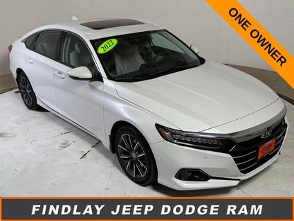 2022 Honda Accord Post Falls ID