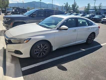 2022 Honda Accord Post Falls ID