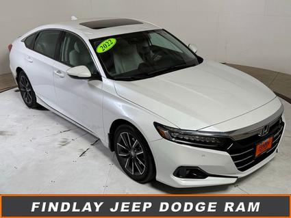 2022 Honda Accord Post Falls ID
