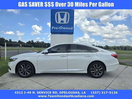2022 Honda Accord Opelousas LA