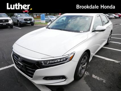 2018 Honda Accord Minneapolis MN
