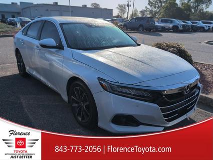 2021 Honda Accord Florence SC