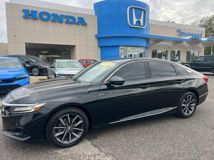 2022 Honda Accord Tuscaloosa AL