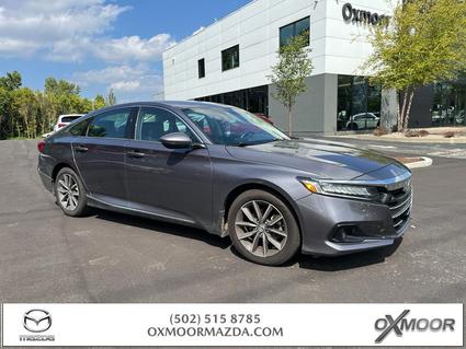 2022 Honda Accord Louisville KY