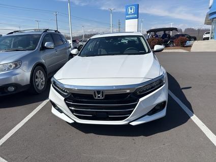 2022 Honda Accord Johnson City TN