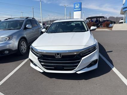2022 Honda Accord Johnson City TN