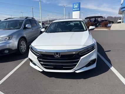 2022 Honda Accord Johnson City TN