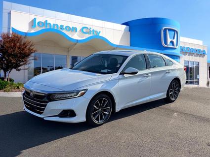 2022 Honda Accord Johnson City TN