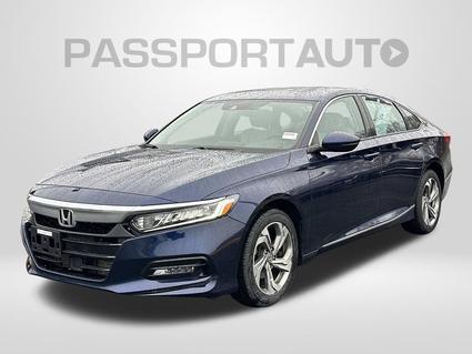 2018 Honda Accord Suitland MD