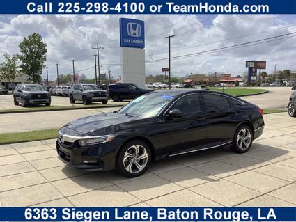 2018 Honda Accord Baton Rouge LA