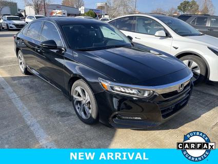 2018 Honda Accord Baton Rouge LA