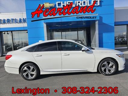 2018 Honda Accord Lexington NE