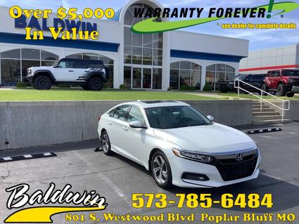 2019 Honda Accord Poplar Bluff MO