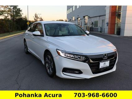 2020 Honda Accord Chantilly VA