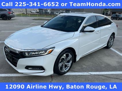2020 Honda Accord Baton Rouge LA