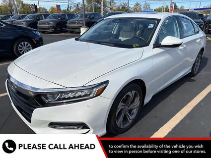 2020 Honda Accord Van Wert OH