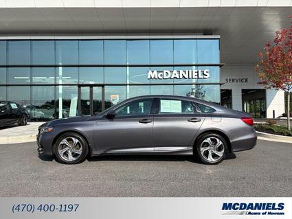 2020 Honda Accord Newnan GA