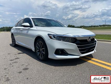 2021 Honda Accord Enterprise AL