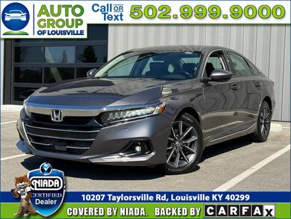 2021 Honda Accord Louisville KY