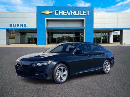 2018 Honda Accord Gaffney SC