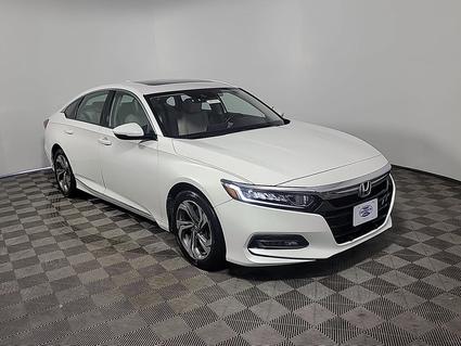 2018 Honda Accord Derwood MD