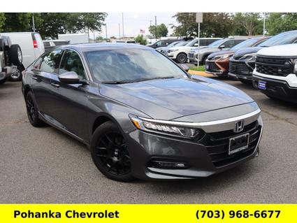 2018 Honda Accord Chantilly VA