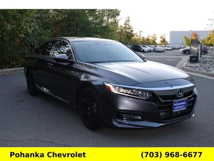 2018 Honda Accord Chantilly VA