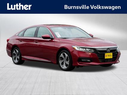 2018 Honda Accord Burnsville MN