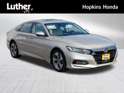 2019 Honda Accord Hopkins MN