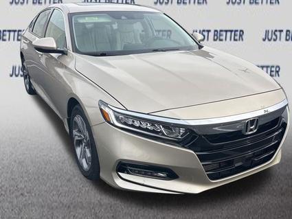 2019 Honda Accord Salisbury NC