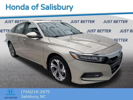 2019 Honda Accord Salisbury NC