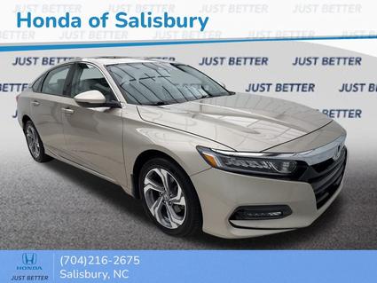 2019 Honda Accord Salisbury NC