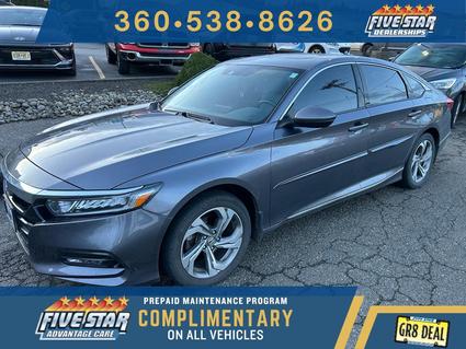 2020 Honda Accord Aberdeen WA