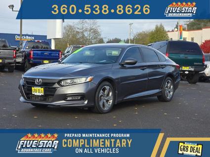 2020 Honda Accord Aberdeen WA