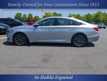 2021 Honda Accord Rock Hill SC