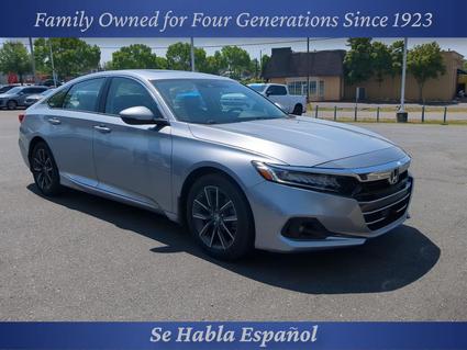 2021 Honda Accord Rock Hill SC