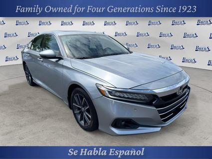 2021 Honda Accord Rock Hill SC
