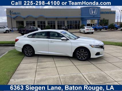 2021 Honda Accord Baton Rouge LA
