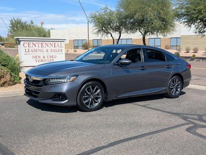 2022 Honda Accord Phoenix AZ