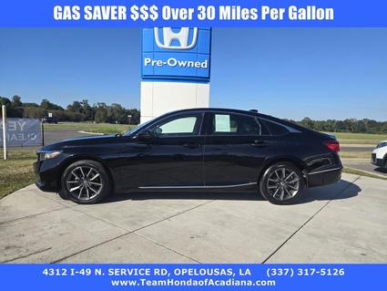 2022 Honda Accord Opelousas LA