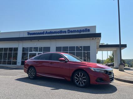 2022 Honda Accord Tuscaloosa AL